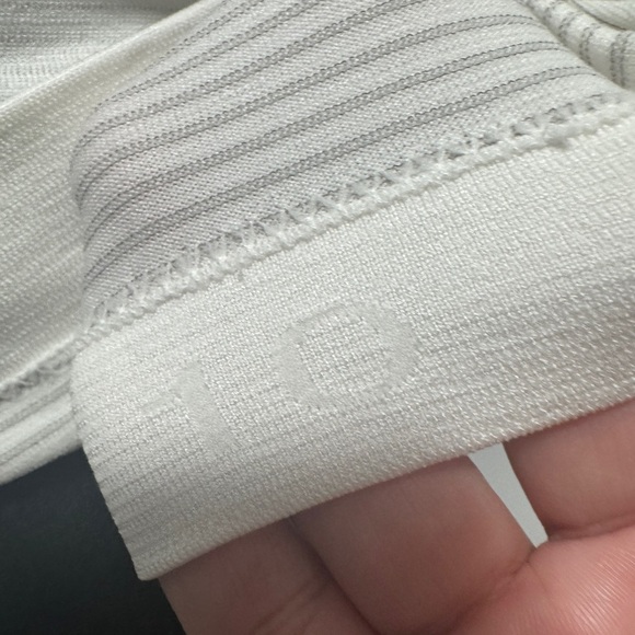 Lululemon Swiftly Tech Racerback Tank Top White - Picture 6 of 7